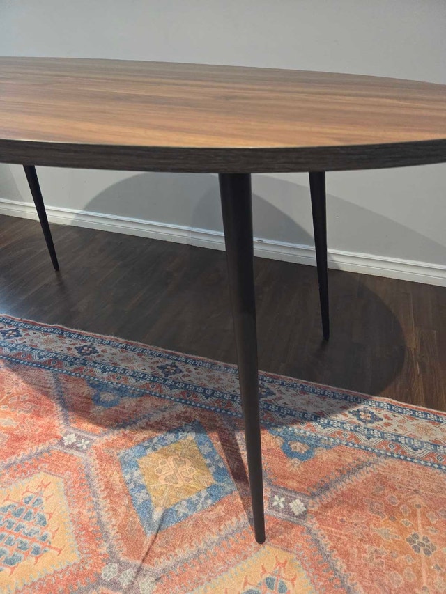 dining table with chairs - photo 2