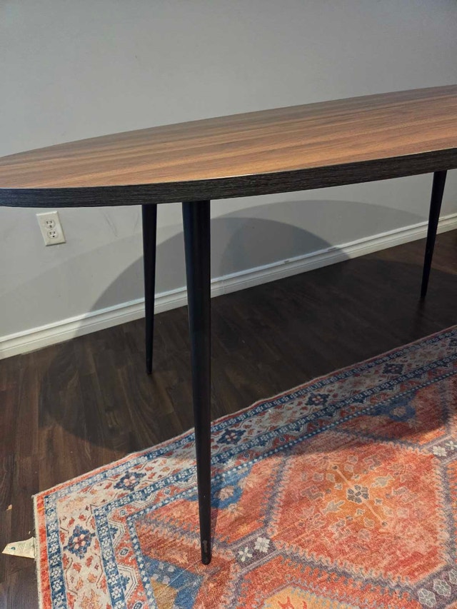 dining table with chairs - photo 3
