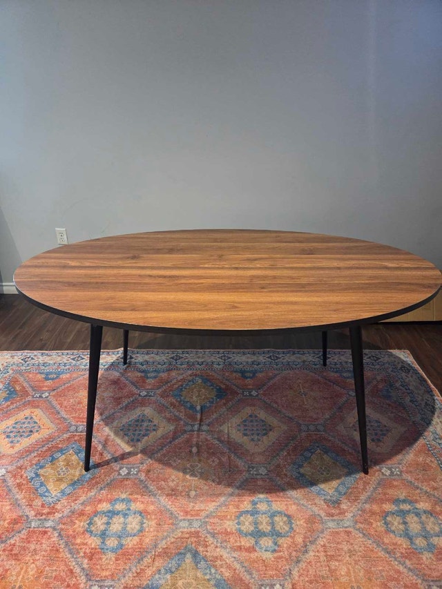 dining table with chairs - photo 5