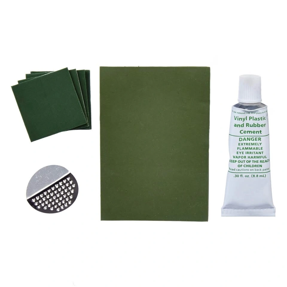 Outbound Vinyl, Plastic & Rubber Repair Patch Kit