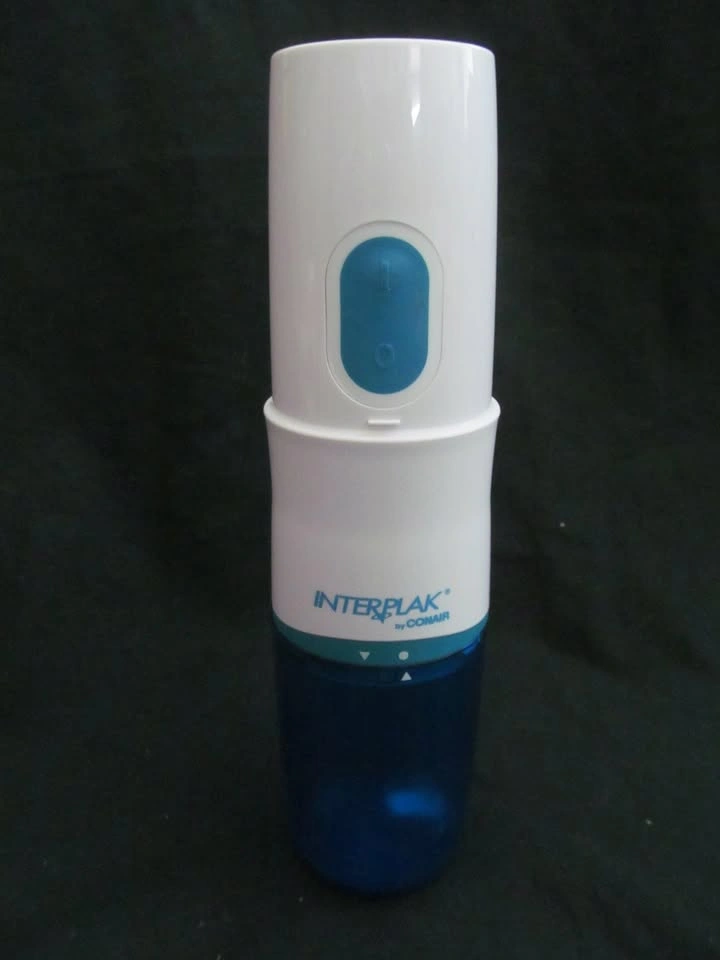Interplak by Conair Compact Battery Operated Water Flosser - photo 3