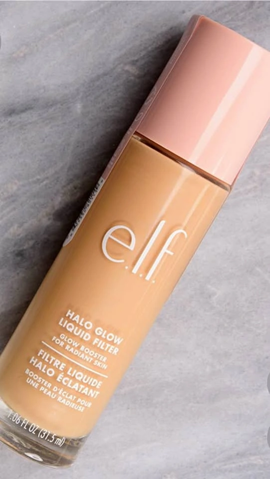 Elf halo glow liquid filter shade 2