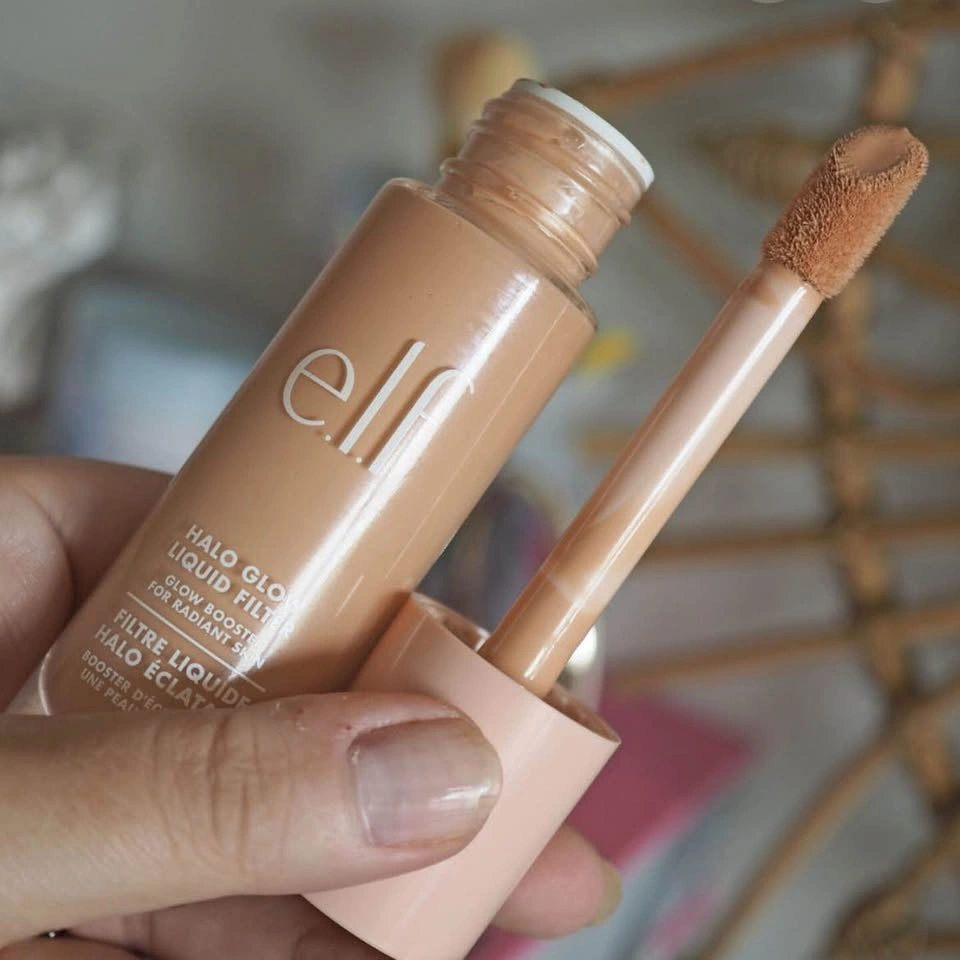 Elf halo glow liquid filter shade 2 - photo 2