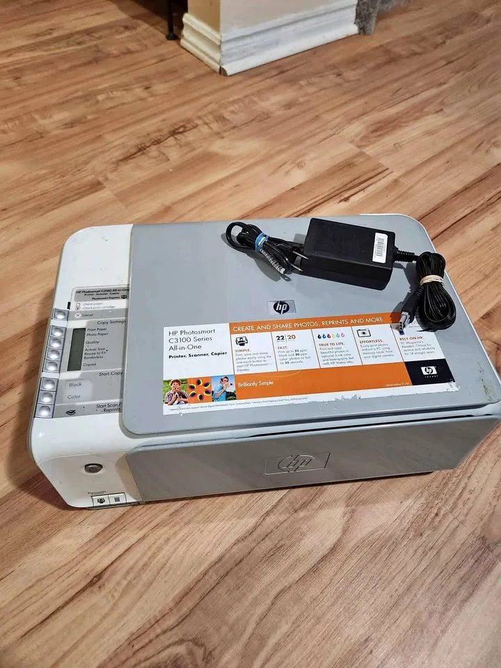 HP Printer, Scanner, Copier thumbnail