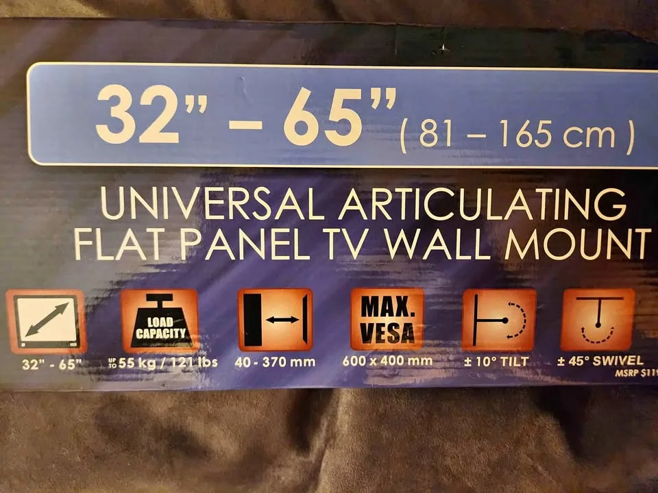TV Wall Mount thumbnail