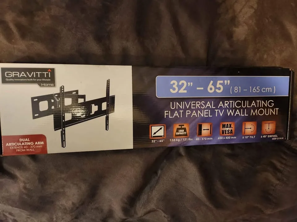 TV Wall Mount image indicator(2)