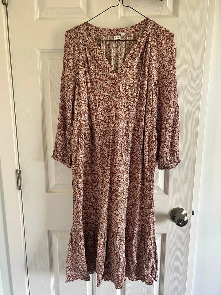 Gap midi dress