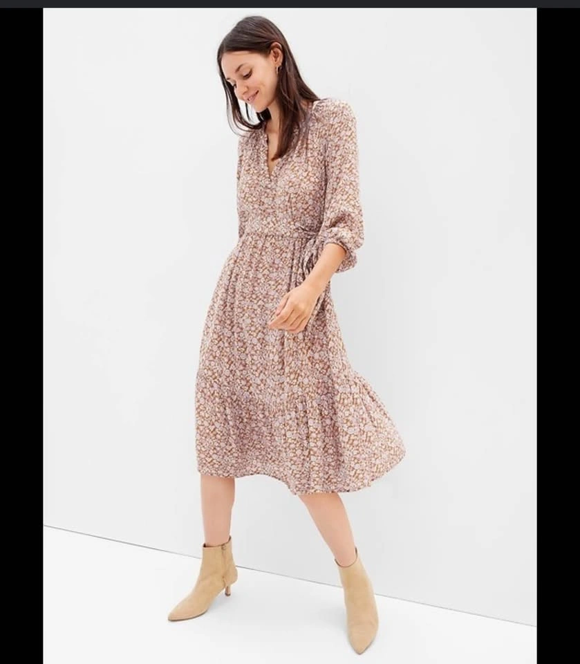Gap midi dress - photo 2