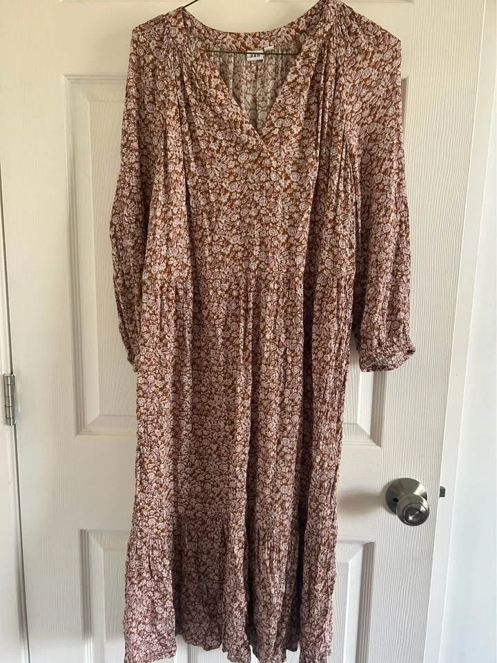 Gap midi dress - photo 3