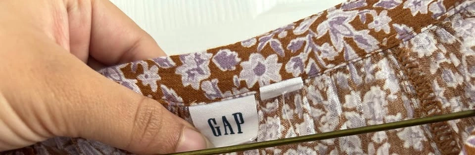 Gap midi dress - photo 4