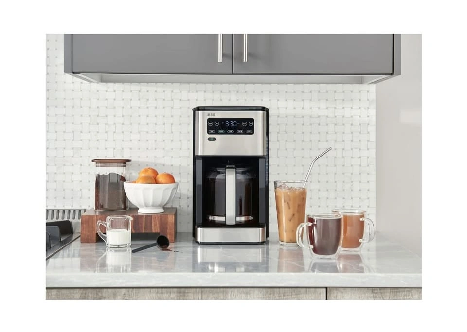 PureFlavor Coffee Maker KF5650, 14 cups - photo 3