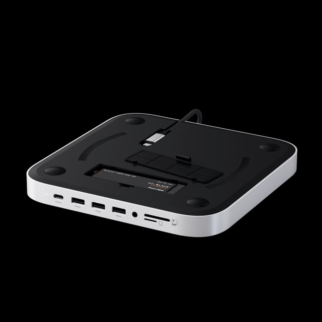 Apple Mac mini M1 with Satechi Stand & Hub - photo 2