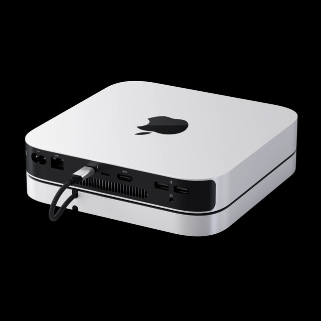 Apple Mac mini M1 with Satechi Stand & Hub - photo 3