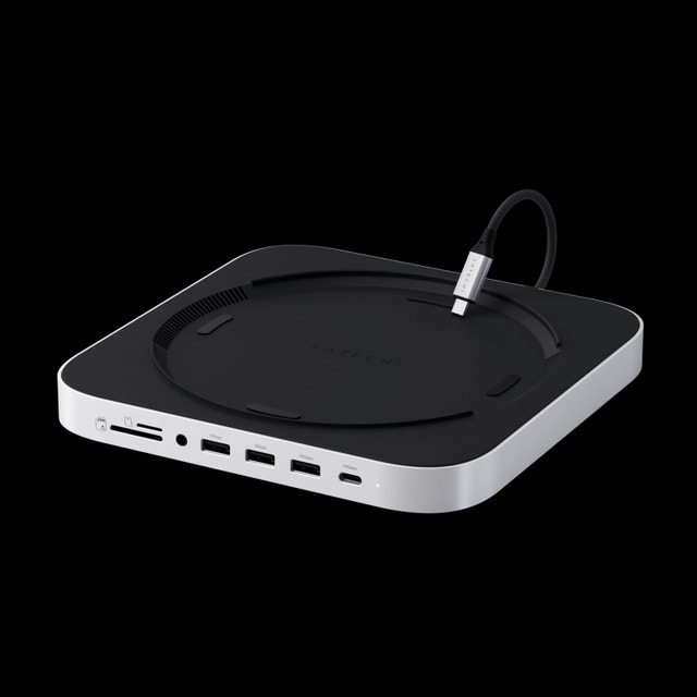 Apple Mac mini M1 with Satechi Stand & Hub - photo 4