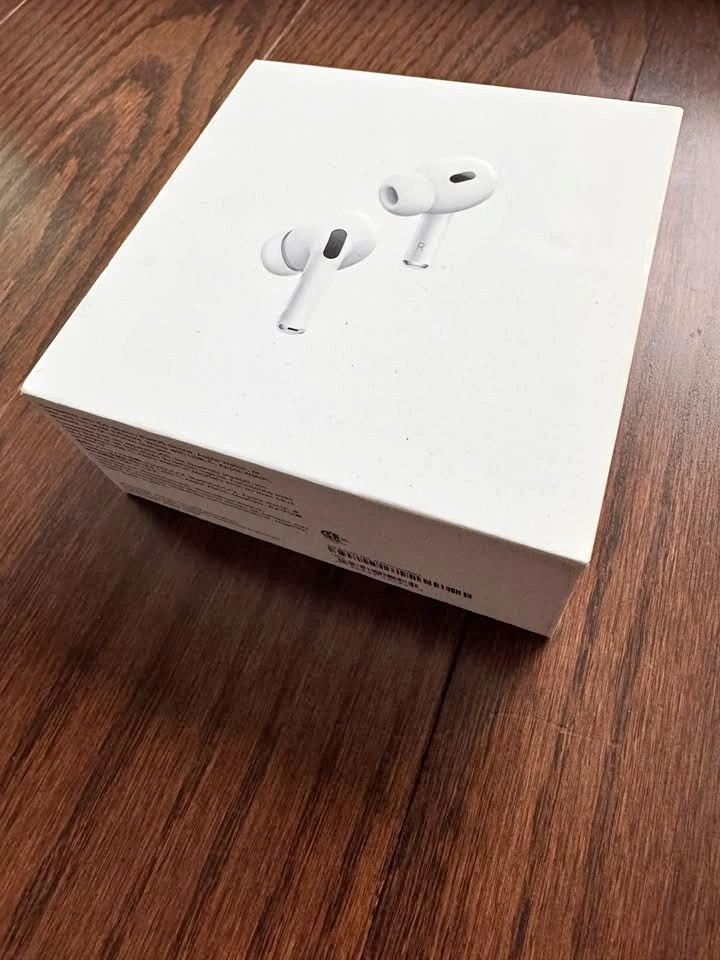 Apple AirPods Pro (2nd Generation) EMPTY BOX ONLY⚽️