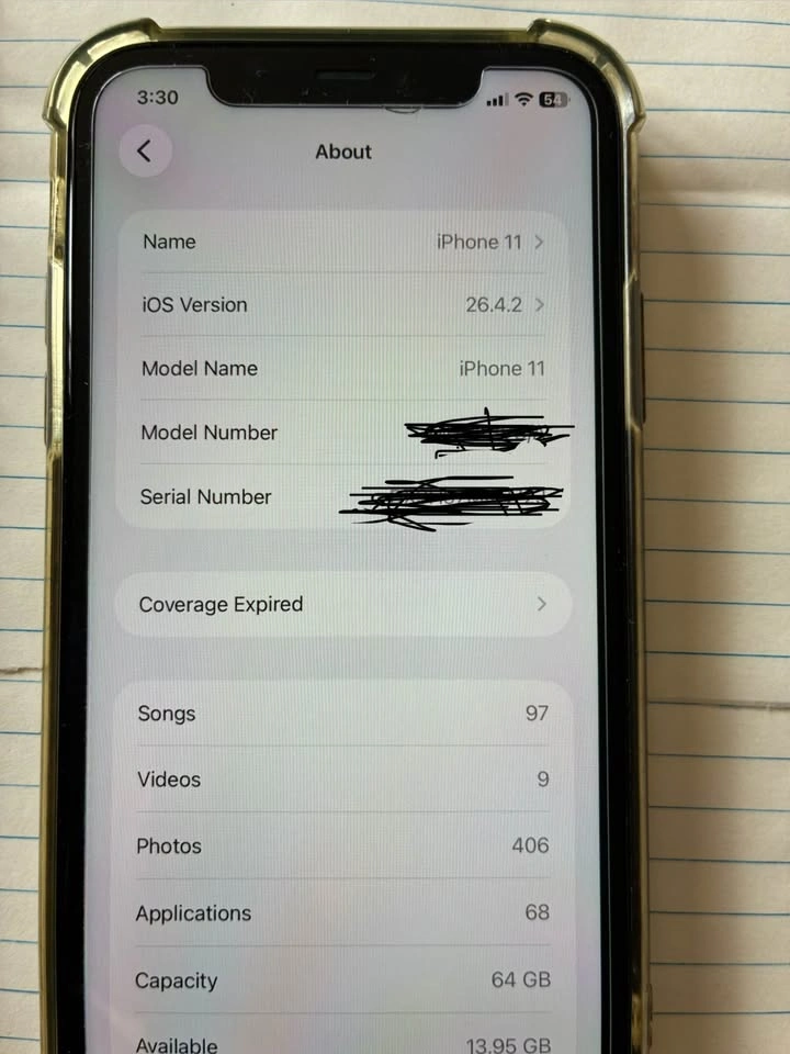 iPhone 11 64GB Very Good Condition - photo 2
