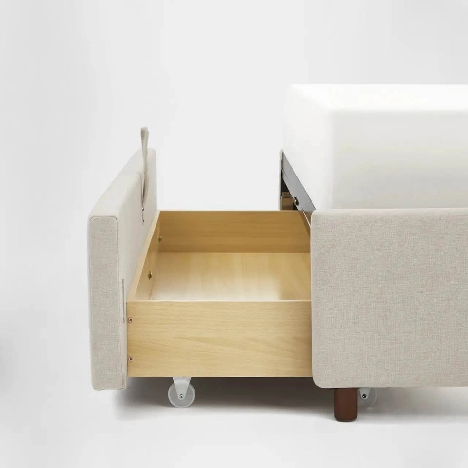 Double Size Bedframe - photo 4