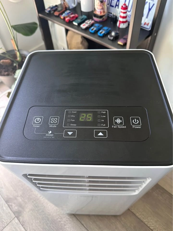 Insignia Portable 8000 BTU Air Conditioner - photo 4
