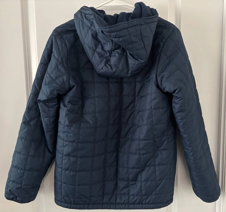 Columbia KIDS Boys' Rugged Ridge Sherpa Lined Jacket ~ Size L ⚽️ - photo 2