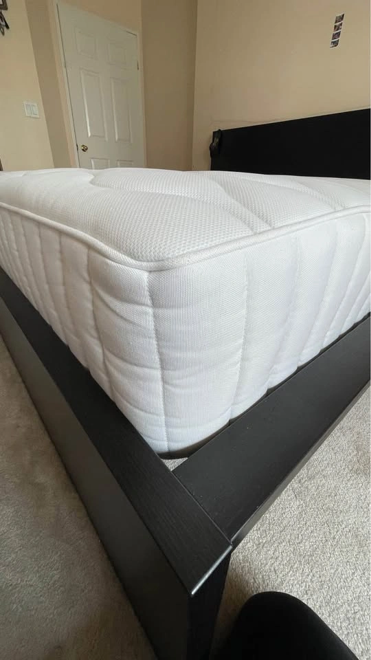 IKEA King Mattress - VAGSTRANDA - photo 2