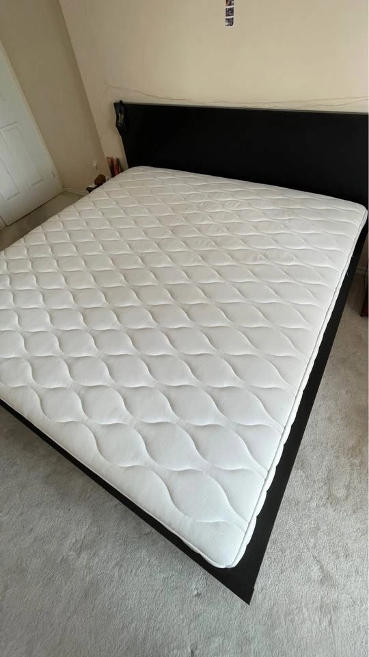 IKEA King Mattress - VAGSTRANDA - photo 3