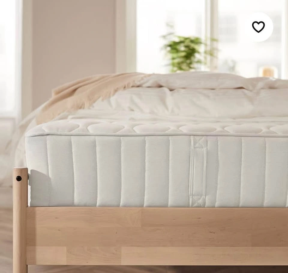 IKEA King Mattress - VAGSTRANDA - photo 4