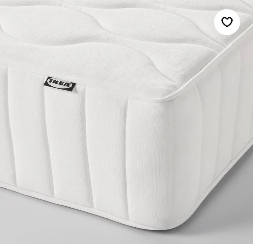 IKEA King Mattress - VAGSTRANDA - photo 5