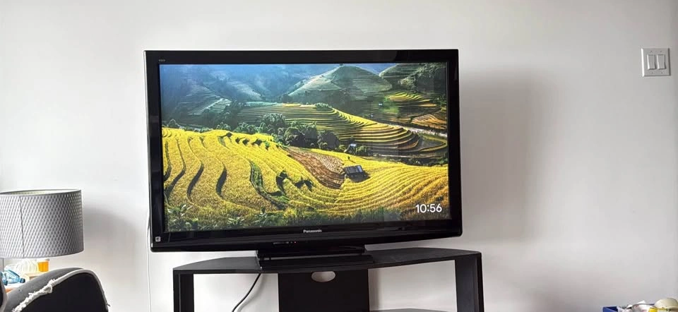 Panasonic TC-P50U2 50-inch Plasma TV with Stand - photo 3