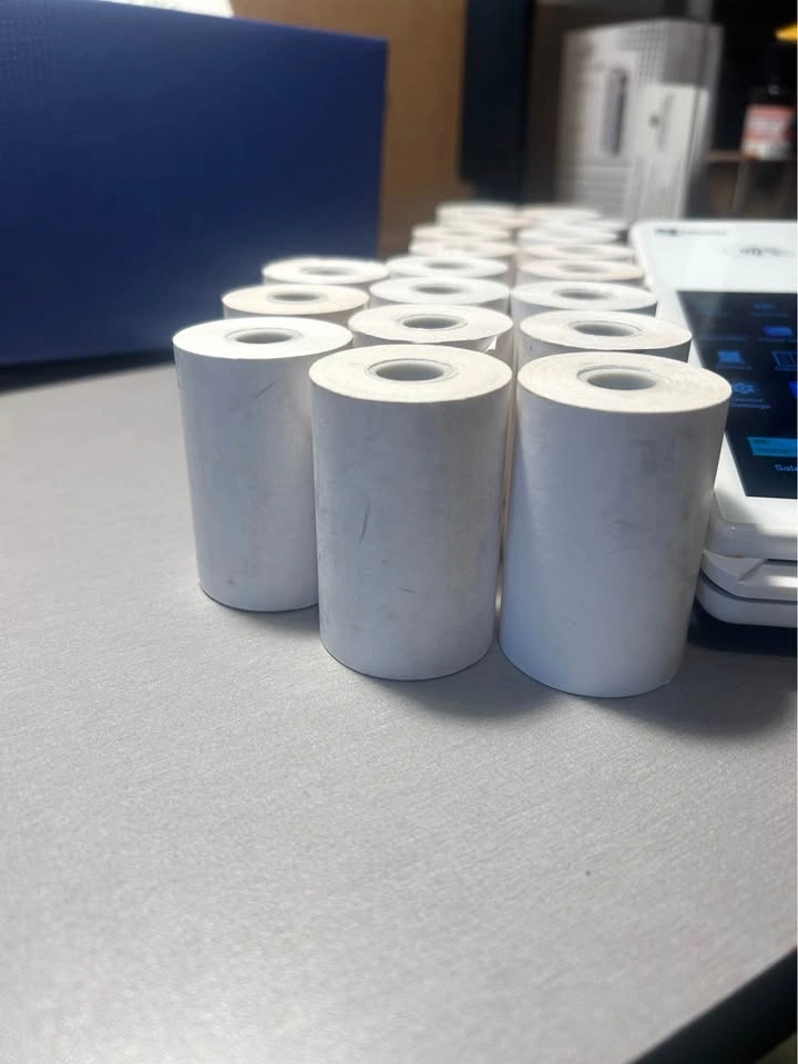Clover Flex POS + 27 Thermal Paper Rolls - photo 5