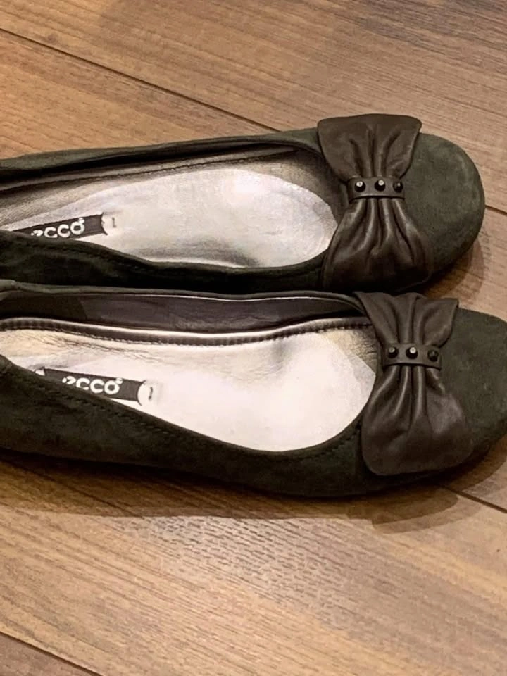 ECCO Women's Ballerina / Ballet Flats ~ Size 37 (US 6 -6.5)⚽️ - photo 2