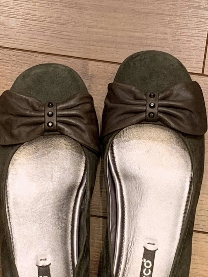 ECCO Women's Ballerina / Ballet Flats ~ Size 37 (US 6 -6.5)⚽️ - photo 3