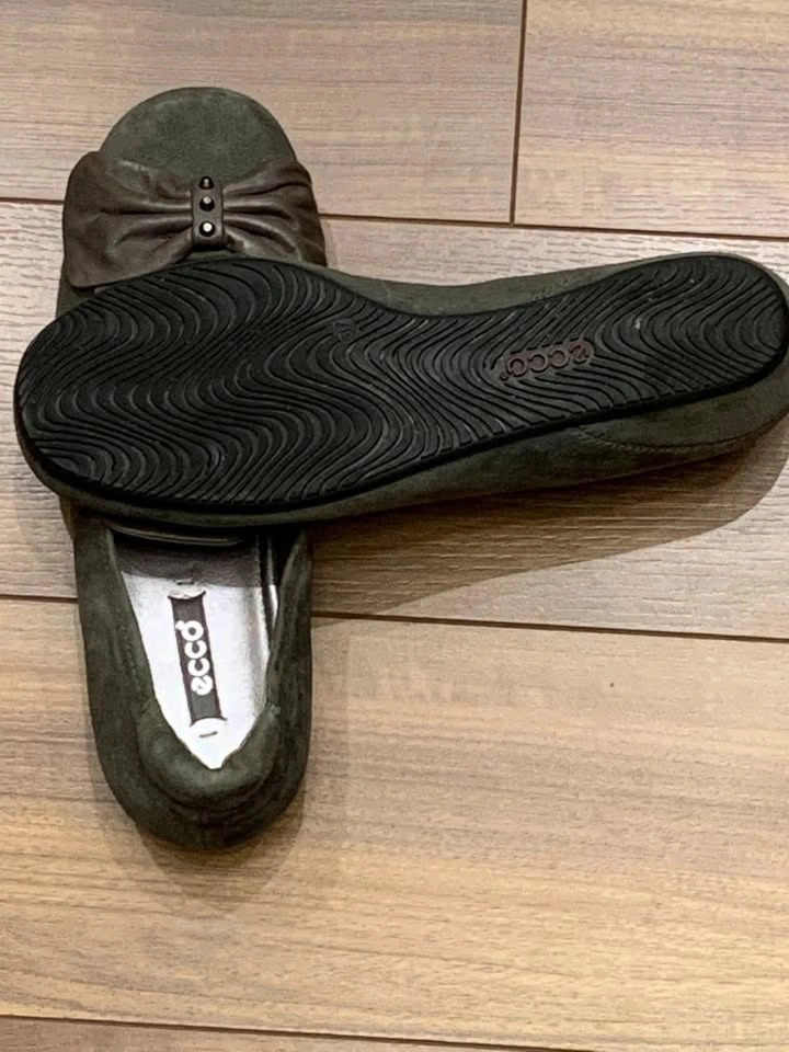 ECCO Women's Ballerina / Ballet Flats ~ Size 37 (US 6 -6.5)⚽️ - photo 4