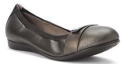 NEW ECCO Touch 15 Ballerina Flat - Size 37 (US 6-6.5) ⚽️ - photo 2