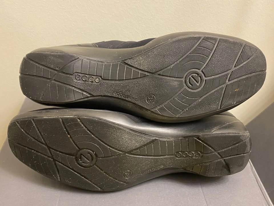 ECCO Soft Wedge Women's GORE-TEX Mid Boot ~ Size 38⚽️ - photo 4