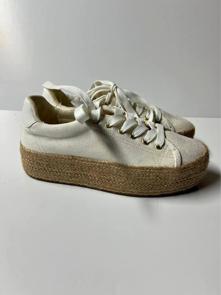 ⚽ H& M Espadrille Sneakers (New)