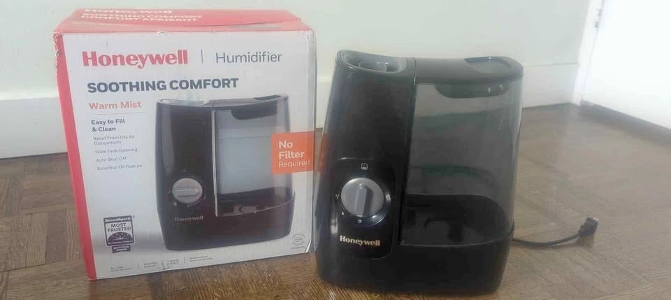 Honeywell humidifier