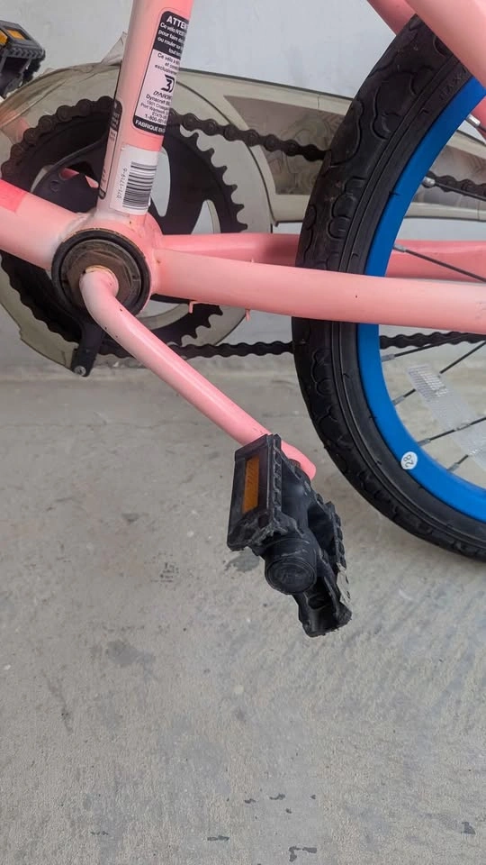 Monster high 18 inch bike for girls - photo 3