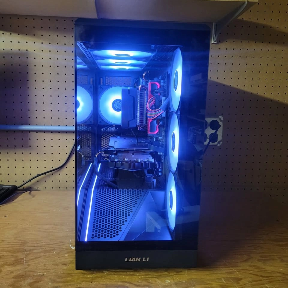 Gaming PC Ryzen 5 + MSI RTX 2060 8GB - photo 5
