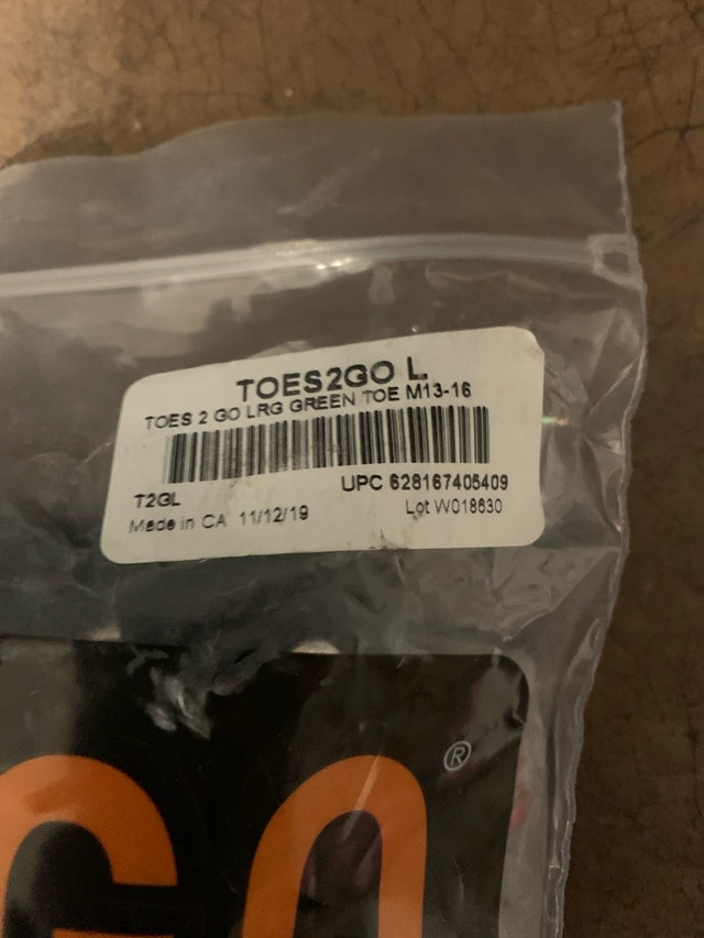 Impacto TOES2GO Steel Toe Cap Overshoes - photo 2