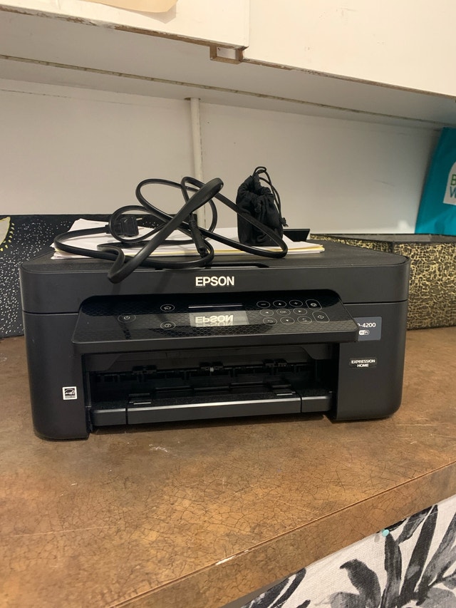 Epson Expression Home XP-4200 Wireless Printer