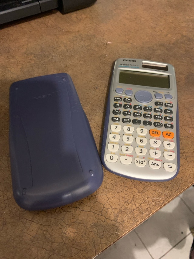 Casio fx-991ES Plus C Calculator