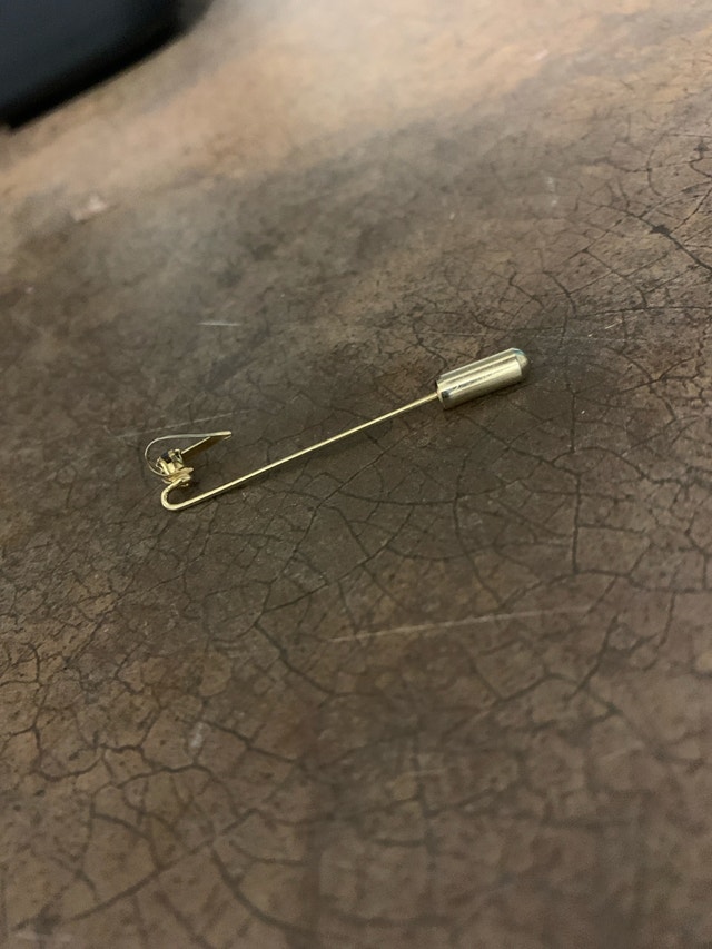 Heart Lapel Pin - photo 2