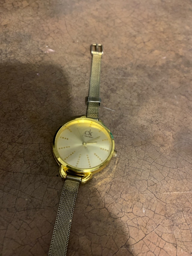 Calvin Klein Watch