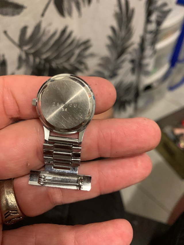 Ingersoll Nurse Fob Watch - photo 2