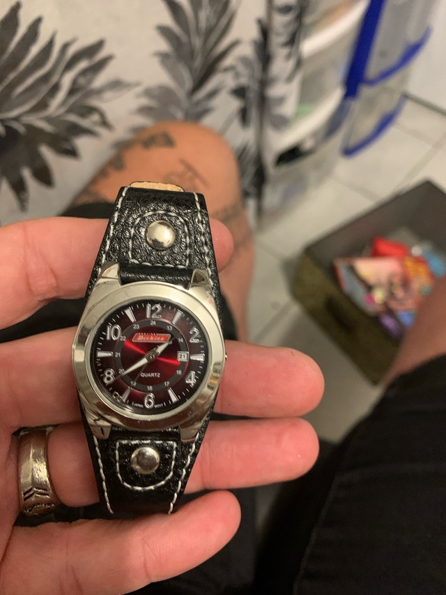 Dickies Quartz Watch