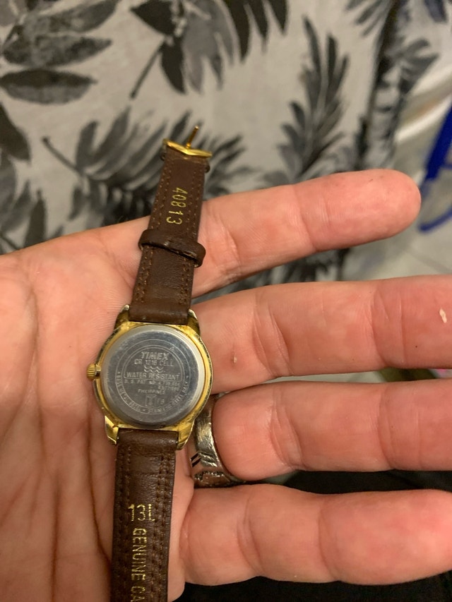 Timex Indiglo Watch - photo 2