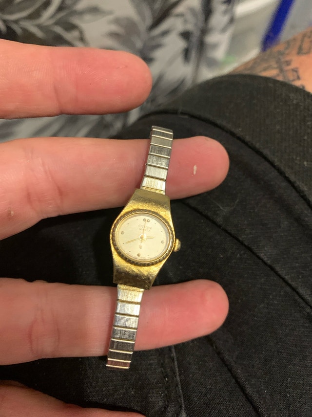 Citizen Quartz Watch