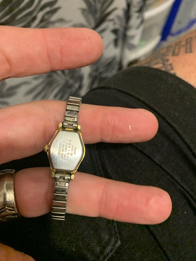 Citizen Quartz Watch - photo 2