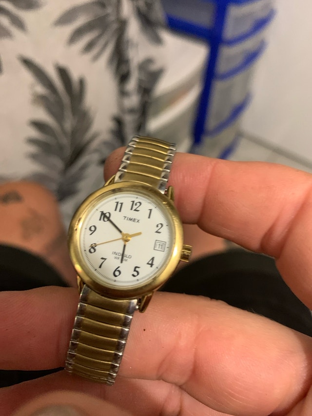 Timex Watch - photo 2