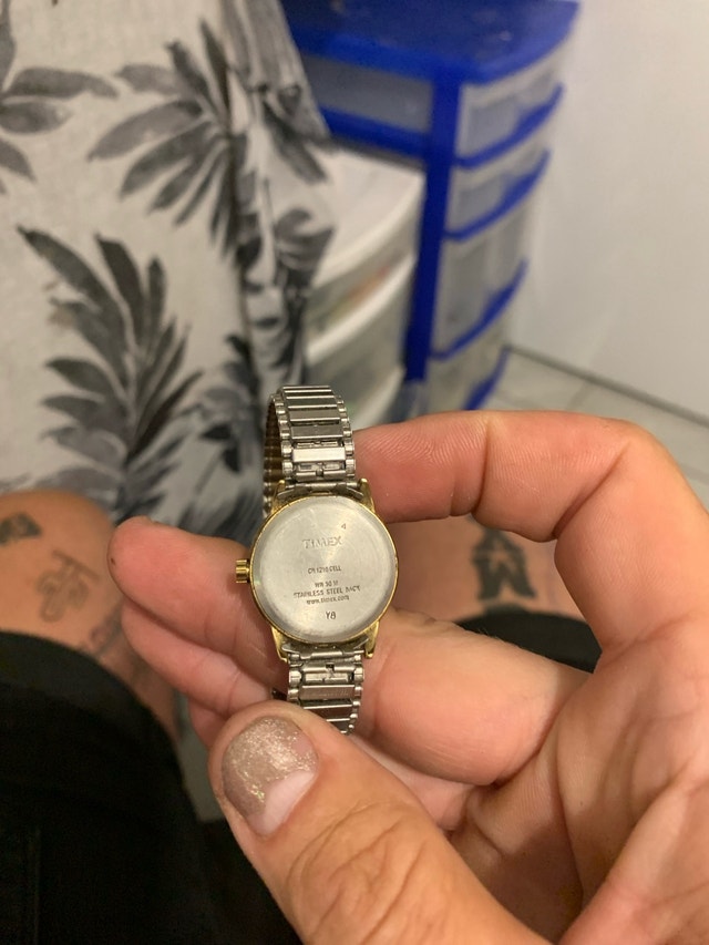 Timex Watch - photo 3